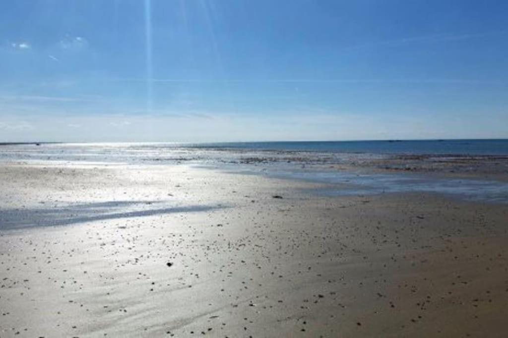 Gite Les Aubins - Bord De Mer - Cotentin Bretteville-sur-Ay Exterior photo