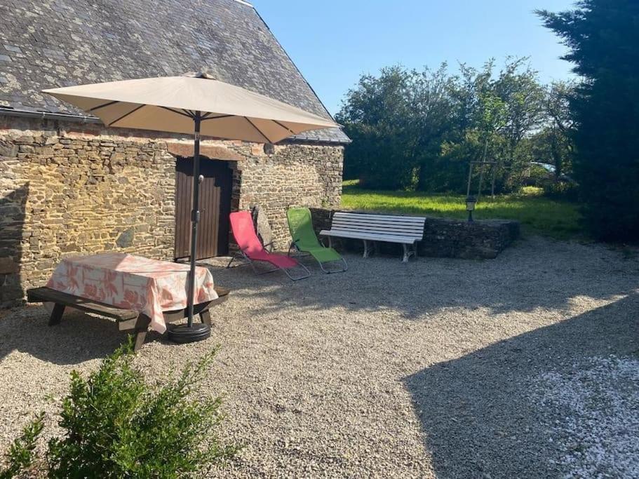 Gite Les Aubins - Bord De Mer - Cotentin Bretteville-sur-Ay Exterior photo